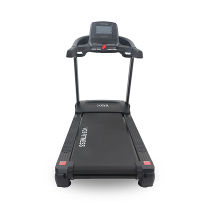 VO3 Fitness T90e Treadmill + Free Air Bike
