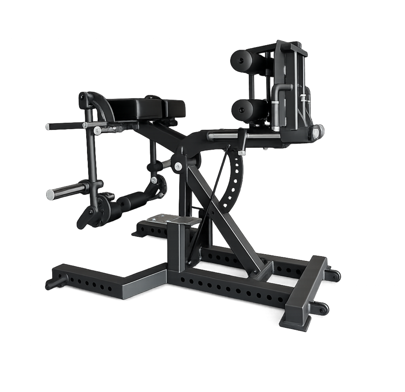 Total Posterior Chain Developer