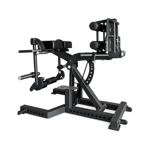 Total Posterior Chain Developer