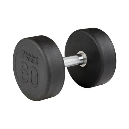 BodySolid Round Dumbbells