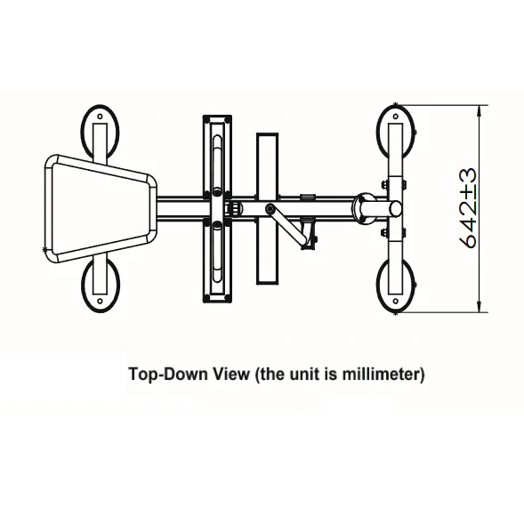 Powertec Seated Calf Raise