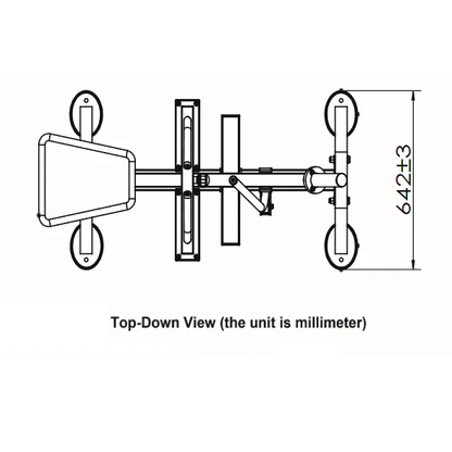 Powertec Seated Calf Raise