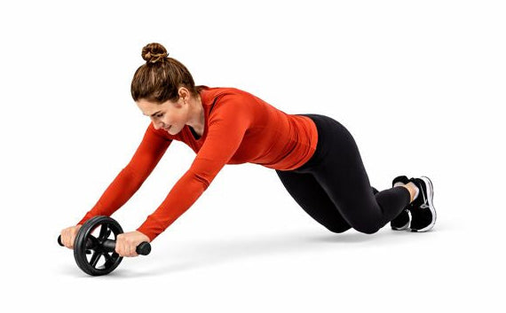 Extreme Power Ab Wheel