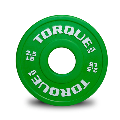 Torque Change Plate 37.5lb Set