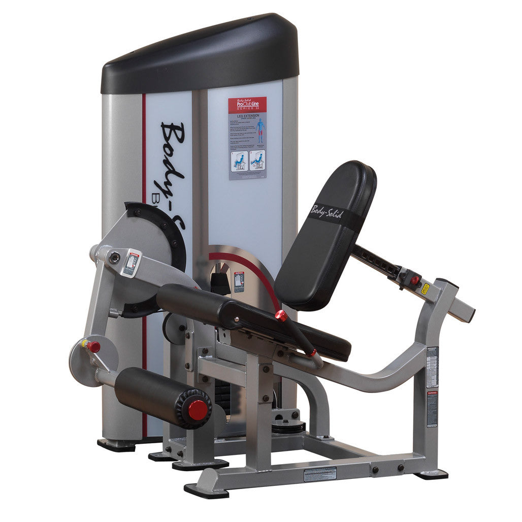 BodySolid Pro Club Line- Series 2- Leg Extension