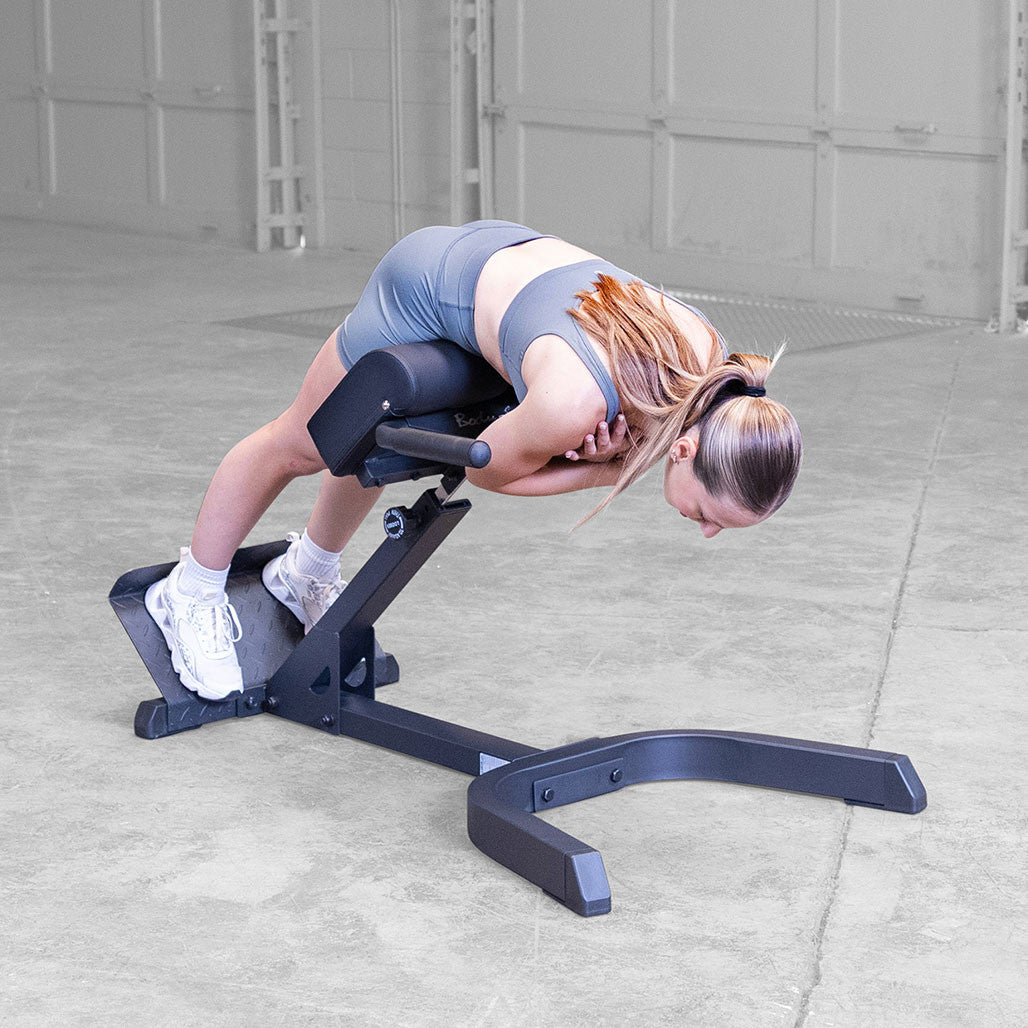 Body Solid Back Hyperextension