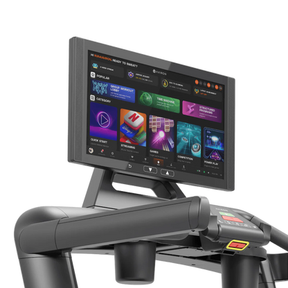 Aviron Victory Treadmill- Gaming and Entertainment Treadmill