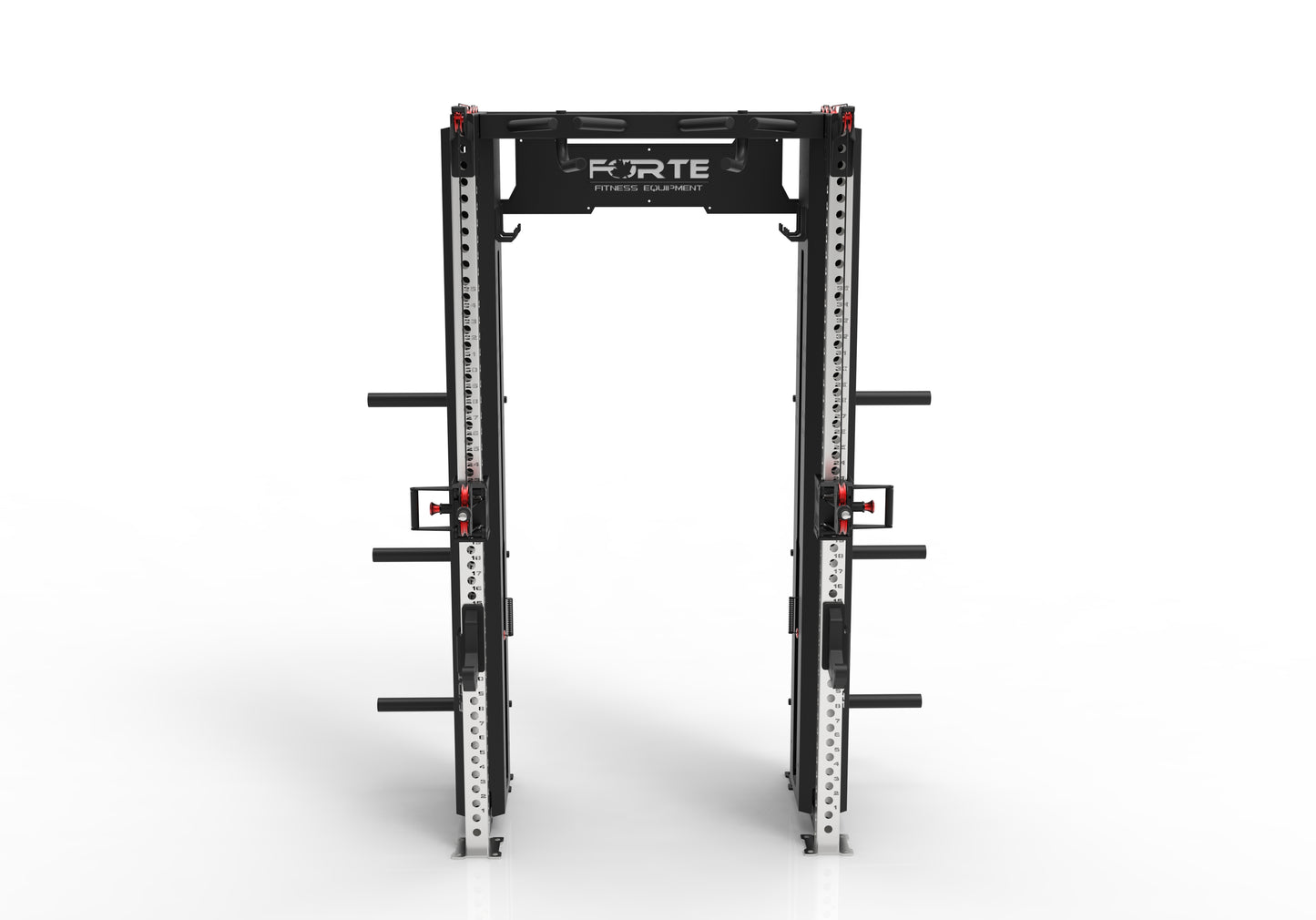 Commercial Compact Functional Trainer- Half Rack Training System