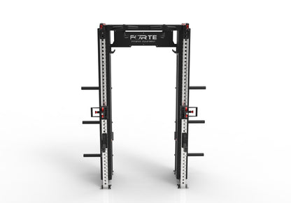Commercial Compact Functional Trainer- Half Rack Training System