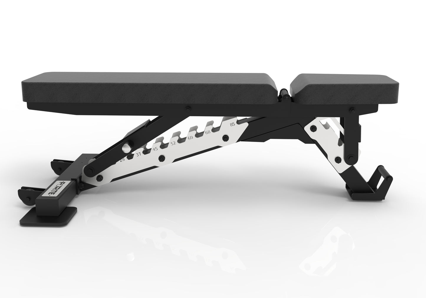 Commercial Pro-Series Flat to Incline Bench