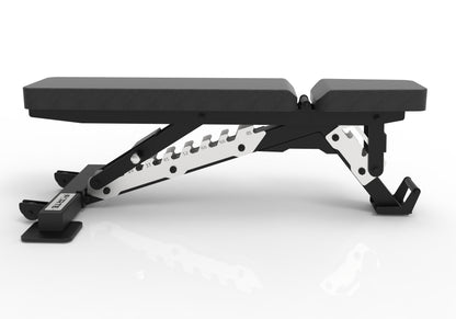 Commercial Pro-Series Flat to Incline Bench