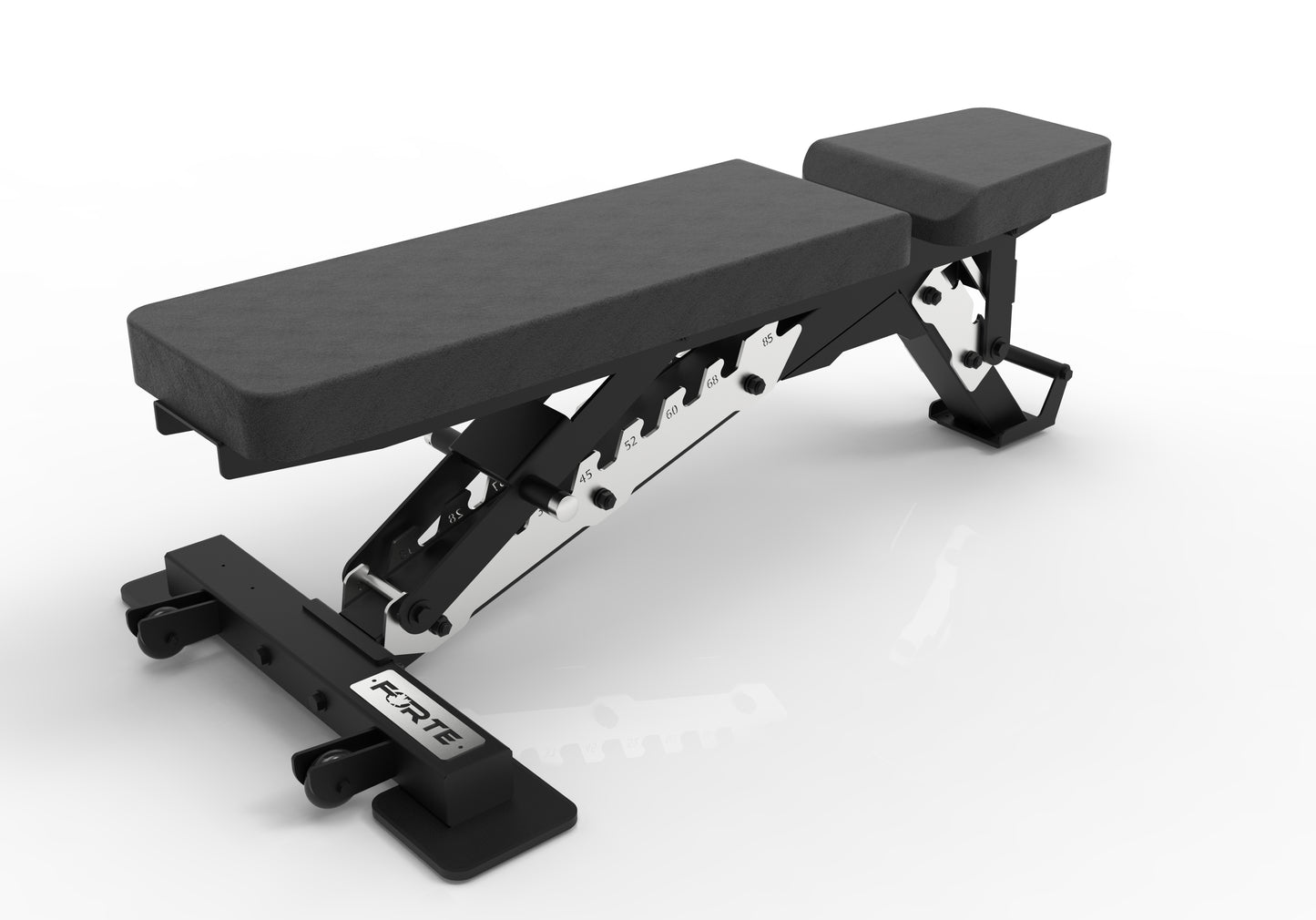 Commercial Pro-Series Flat to Incline Bench