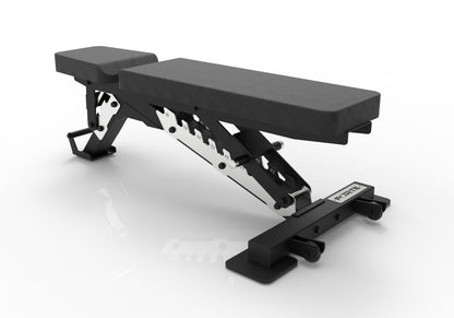 Commercial Pro-Series Flat to Incline Bench