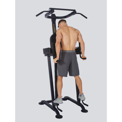 Powertec Vertical Knee Raise