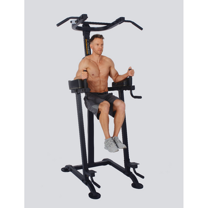 Powertec Vertical Knee Raise