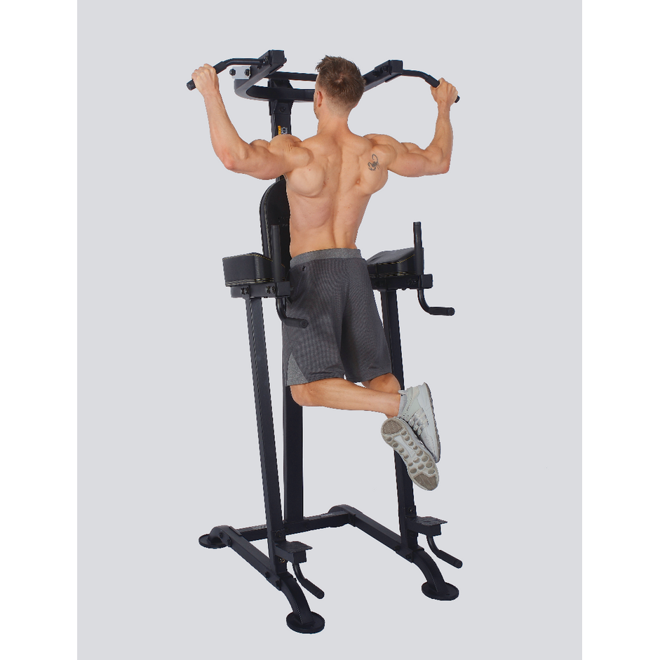 Powertec Vertical Knee Raise (Basic Trainer)