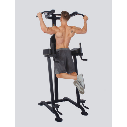 Powertec Vertical Knee Raise (Basic Trainer)
