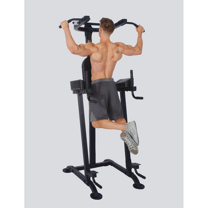 Powertec Vertical Knee Raise