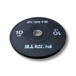 Powertec Adjustable Olympic Bench with Weight Set Package