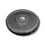Chicago Extreme Hi Temp Bumper Plate-Black