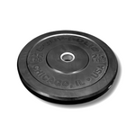 Chicago Extreme Hi Temp Bumper Plate-Black