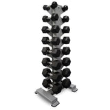 Inflight Commercial Vertical Dumbbell Rack- 8 pair