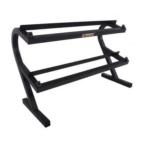 Powertec Dumbbell Rack