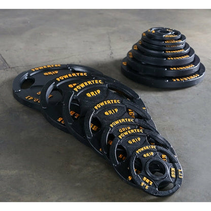 Olympic Ultimate Plate Set- 255lb Set