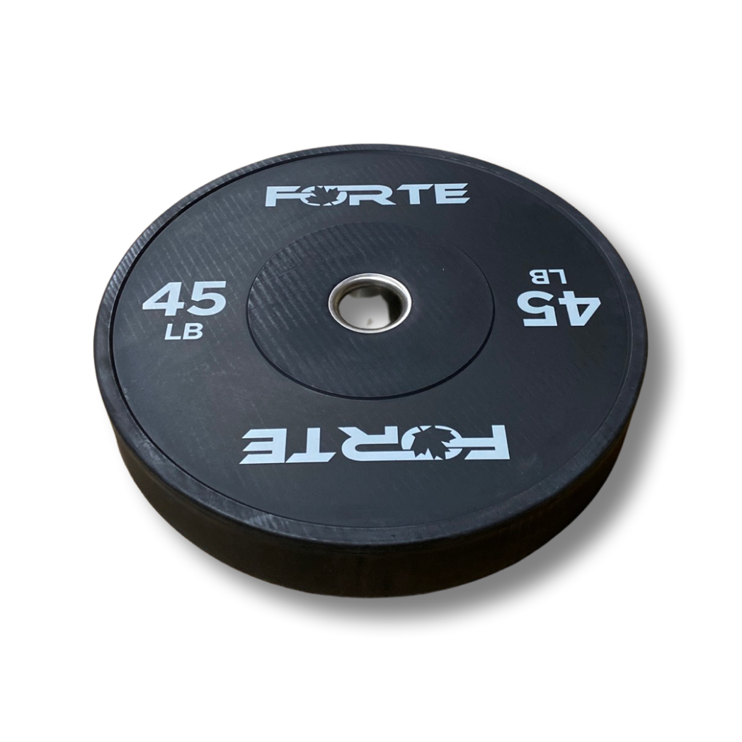 Power Rack Package with Bumper Plate Set