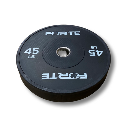 Power Rack Package with Bumper Plate Set