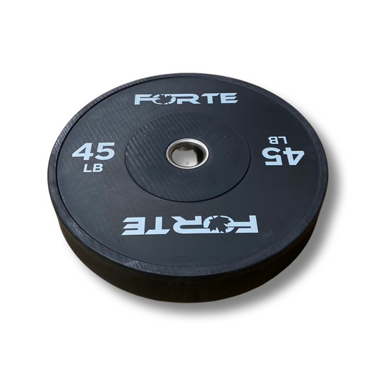 Forte Fitness Hi Performance Bumper Plate