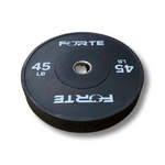 Forte Fitness Hi Performance Bumper Plate