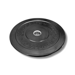 Chicago Extreme Hi Temp Bumper Plate-Black