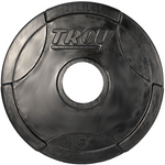 Troy Commercial Rubber Grip Plate