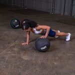 Extreme Training Heavy Rubber Slam & Wall Ball Med Balls