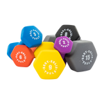 Commercial Aerobic Dumbbells (singles)