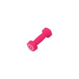 Commercial Aerobic Dumbbells (singles)
