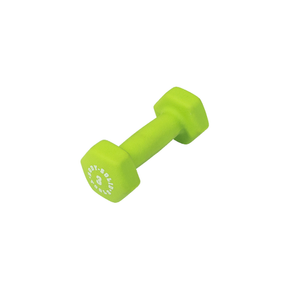 Commercial Aerobic Dumbbells (singles)