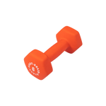 Commercial Aerobic Dumbbells (singles)