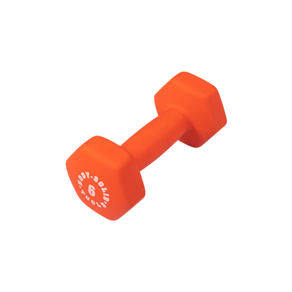 Commercial Aerobic Dumbbells (singles)