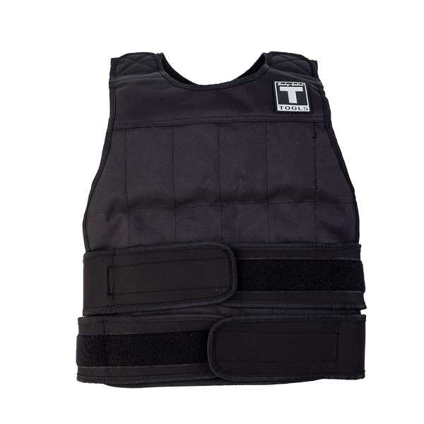 Body Solid Weighted Vest - 40lbs