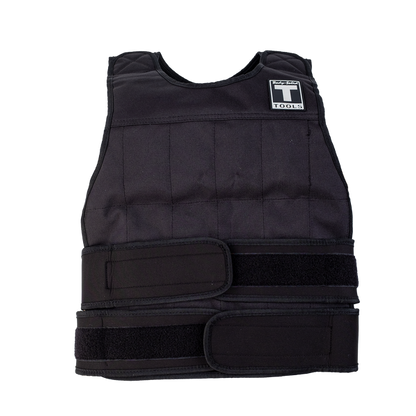 Body Solid Weighted Vest - 40lbs