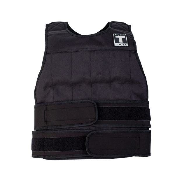 Body Solid Weighted Vest - 20lbs