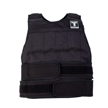 Body Solid Weighted Vest - 20lbs