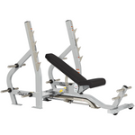 Hoist Commercial 3-Way Olympic Bench