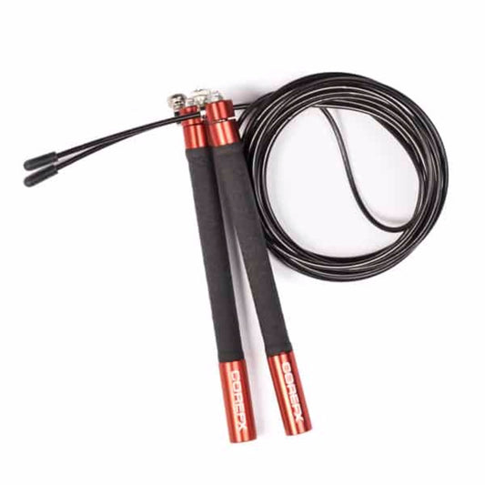 Aluminum Thin Grip Speed Rope