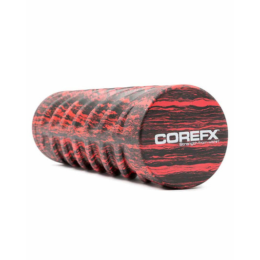 High Density Wave Foam Roller- 18"