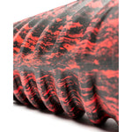 High Density Wave Foam Roller- 18"