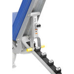 Hoist Commercial Flat to Incline Bench