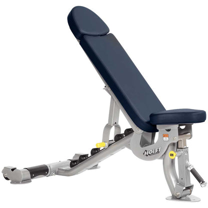 Hoist Commercial Flat to Incline Bench